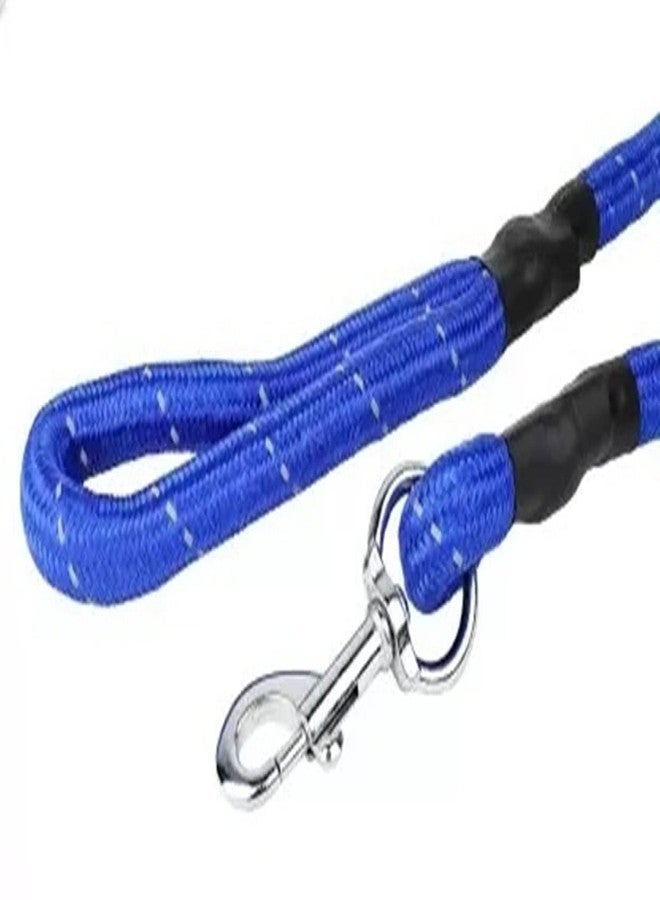 Fun Affairs Nylon Dog Leash for Large/Medium Size Dogs with Strong Hook | Size-22mm Length 150 CM (Color May Vary) - Image 3